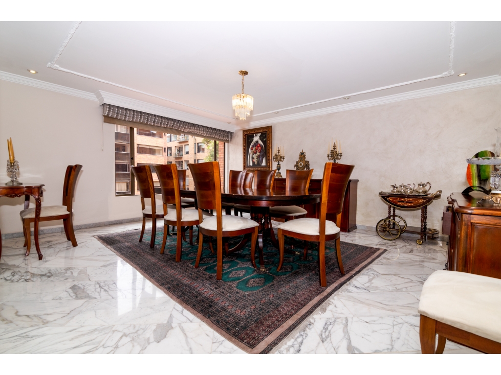 Apartamento en venta en La Carolina, Bogotá · foto 10 de 24