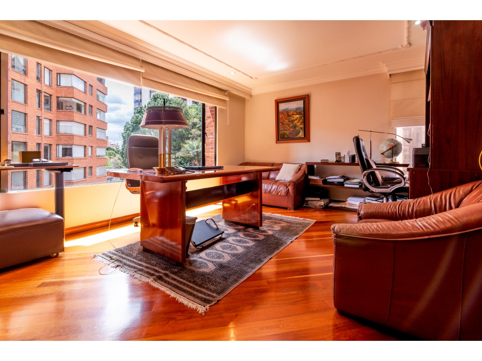 Apartamento en venta en La Carolina, Bogotá · foto 13 de 24