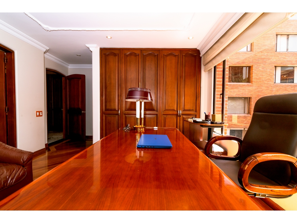 Apartamento en venta en La Carolina, Bogotá · foto 14 de 24