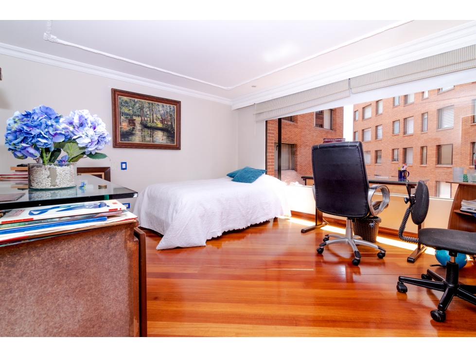 Apartamento en venta en La Carolina, Bogotá · foto 16 de 24