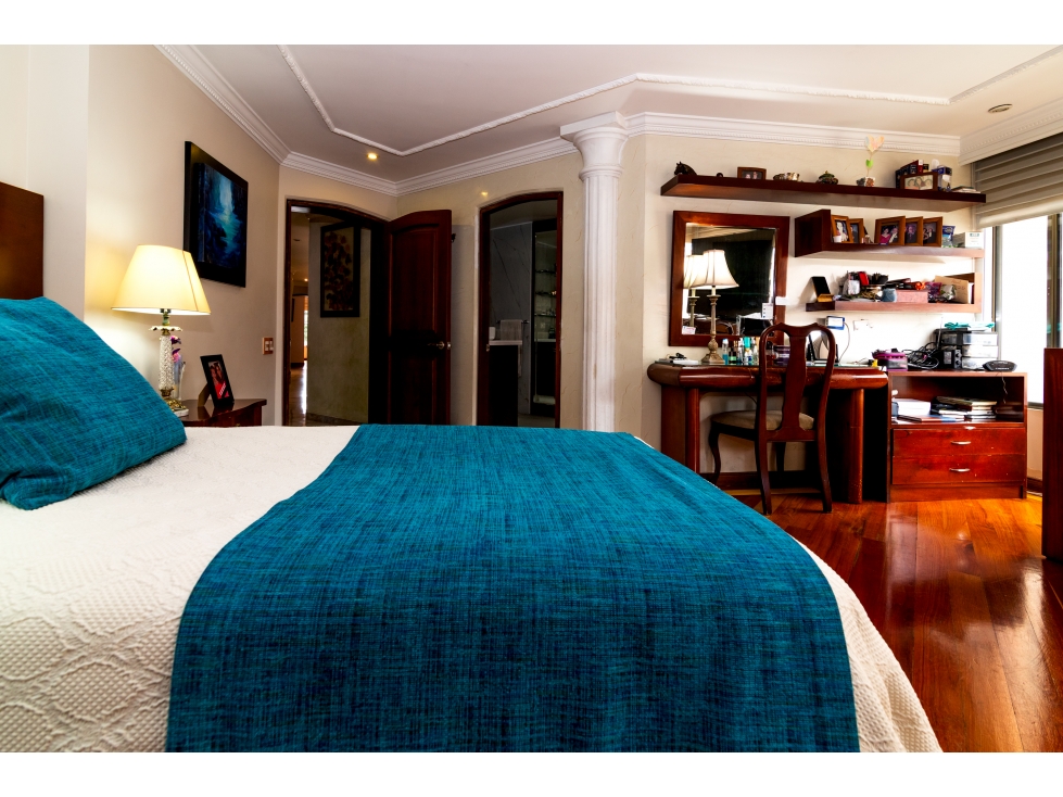 Apartamento en venta en La Carolina, Bogotá · foto 19 de 24