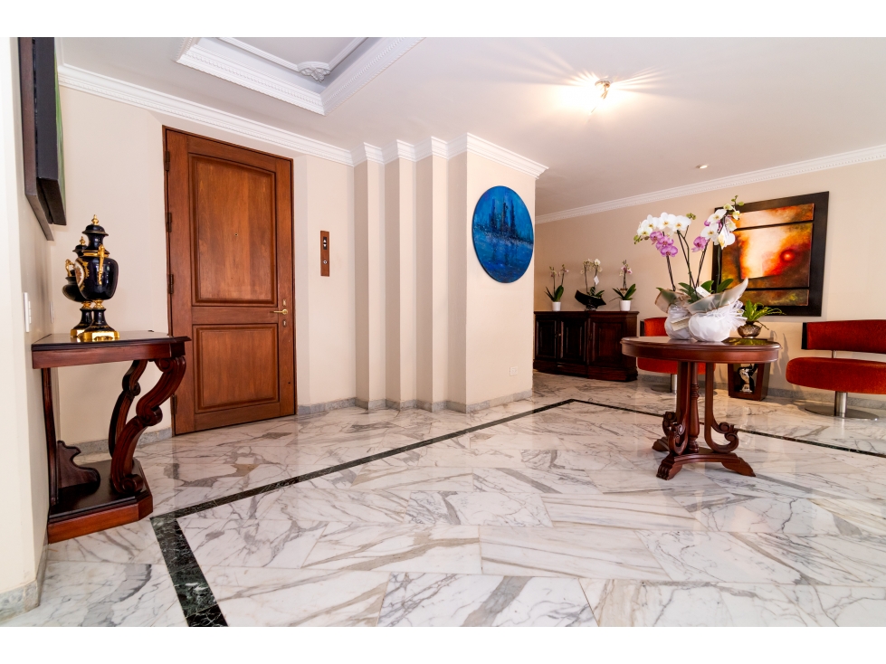 Apartamento en arriendo en La Carolina, Bogotá · foto 5 de 24
