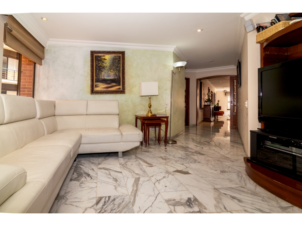 Apartamento en arriendo en La Carolina, Bogotá · foto 7 de 24