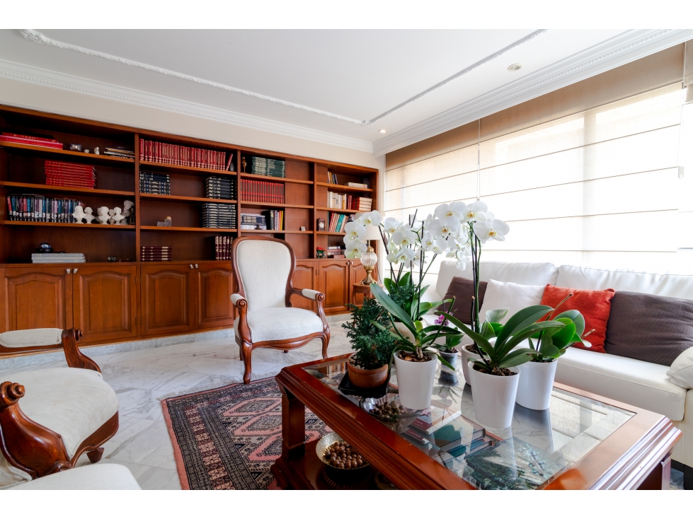 Apartamento en arriendo en La Carolina, Bogotá · foto 9 de 24