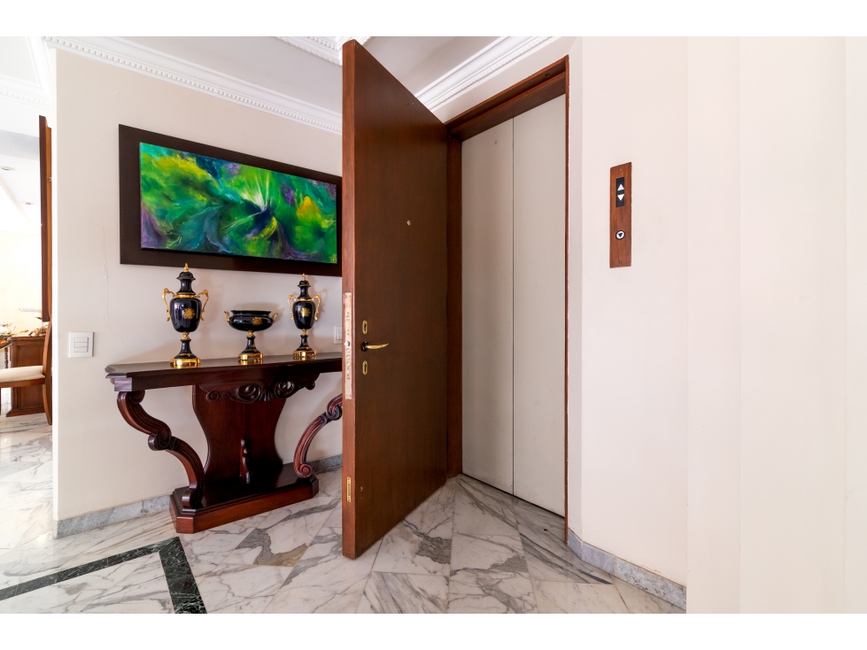 Apartamento en arriendo en La Carolina, Bogotá · foto 11 de 24
