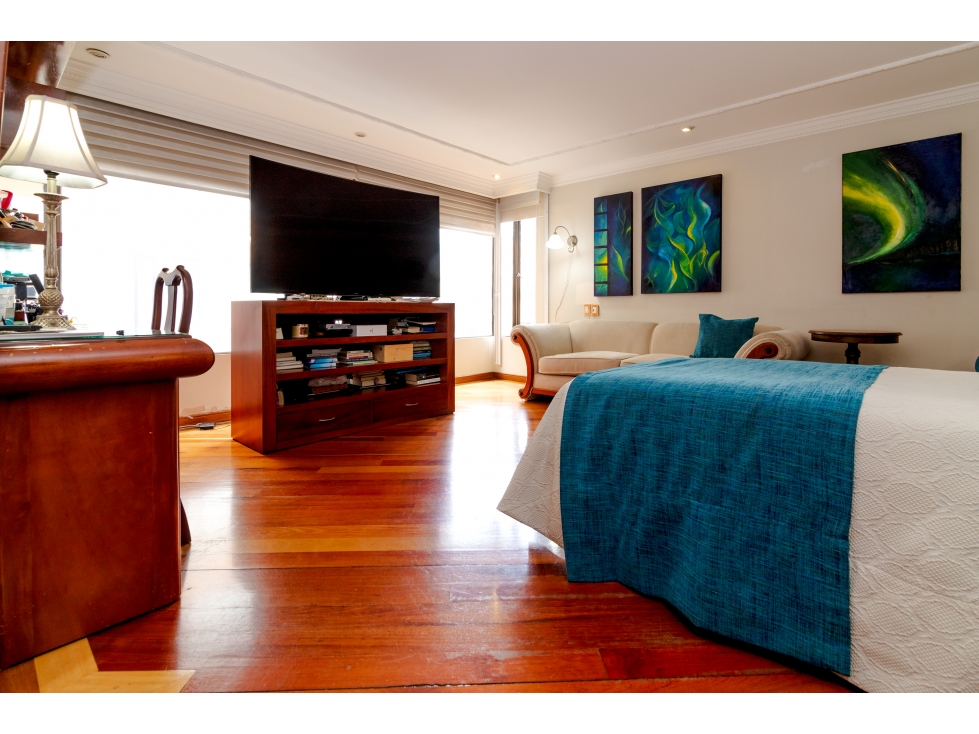 Apartamento en arriendo en La Carolina, Bogotá · foto 18 de 24