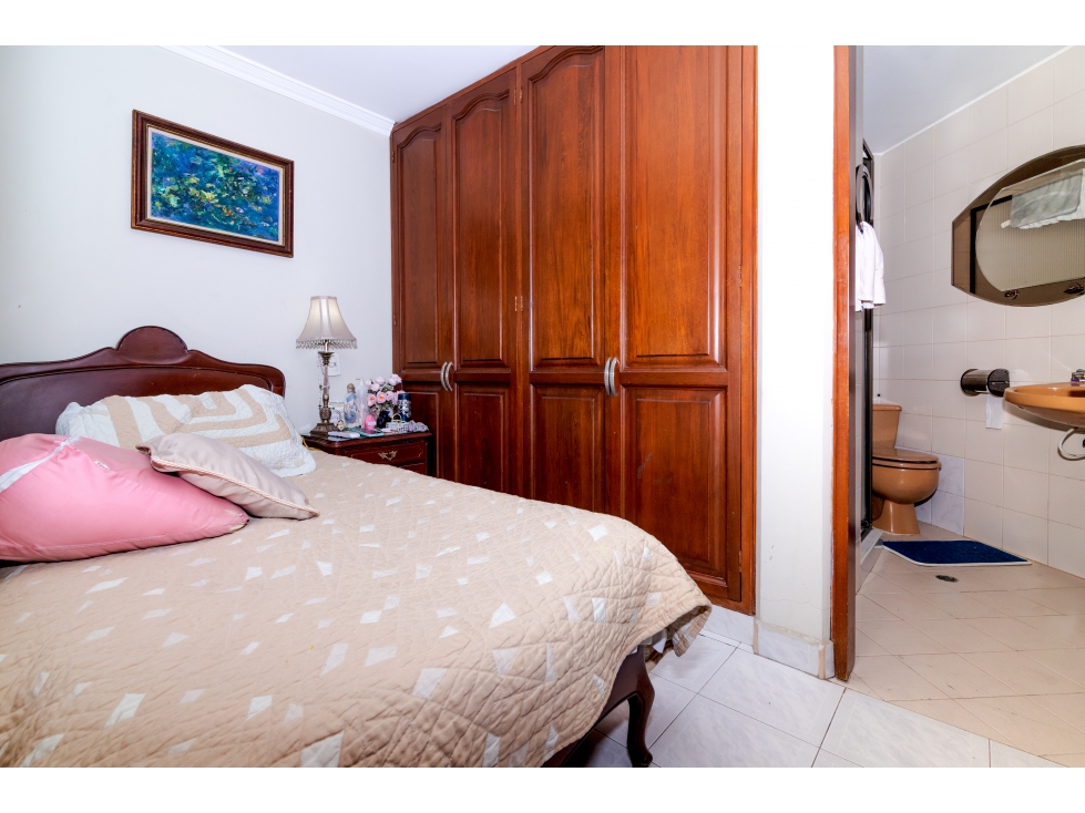 Apartamento en arriendo en La Carolina, Bogotá · foto 23 de 24