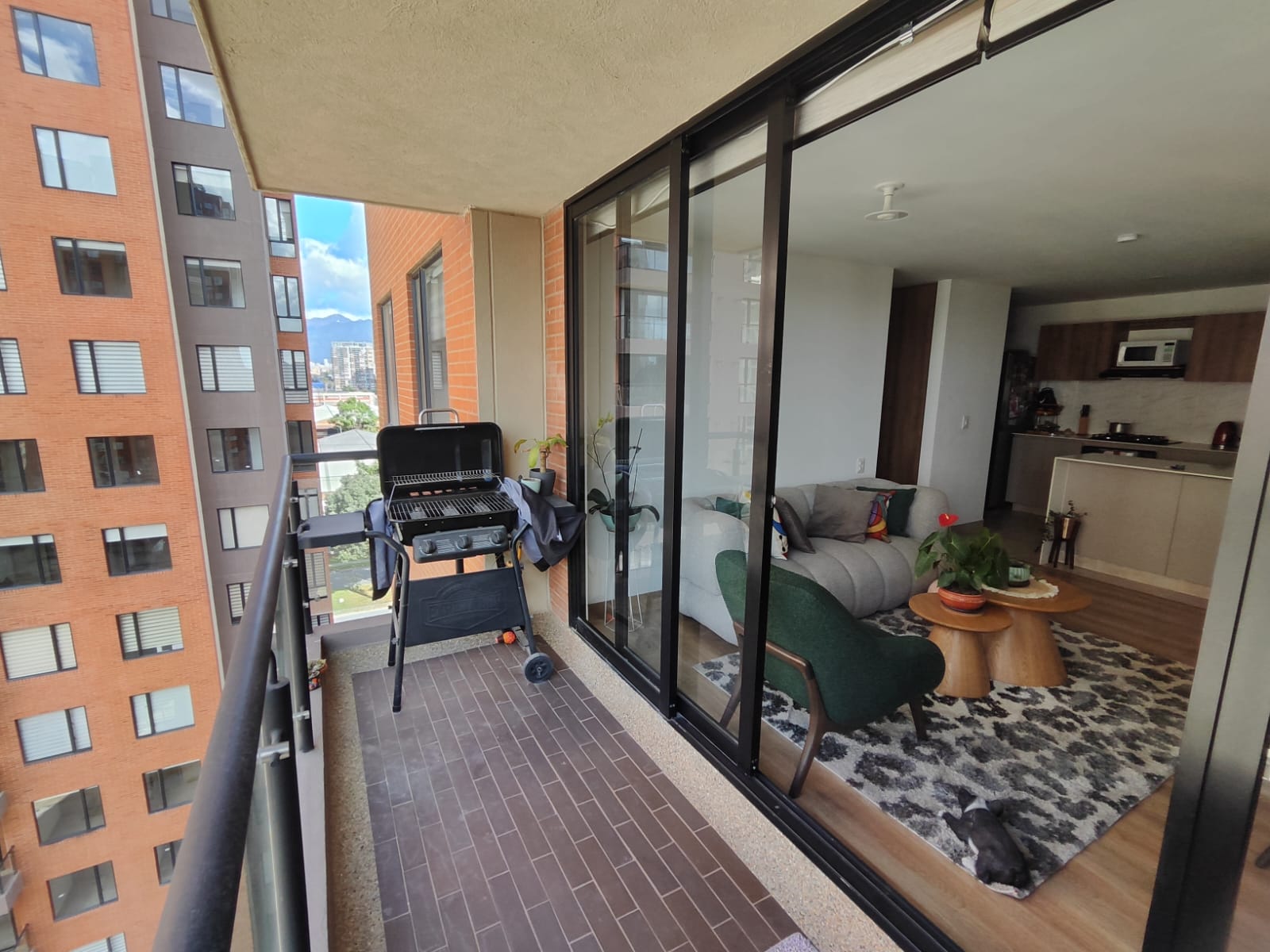 Apartamento en venta en Montevideo, Bogotá · foto 2 de 20