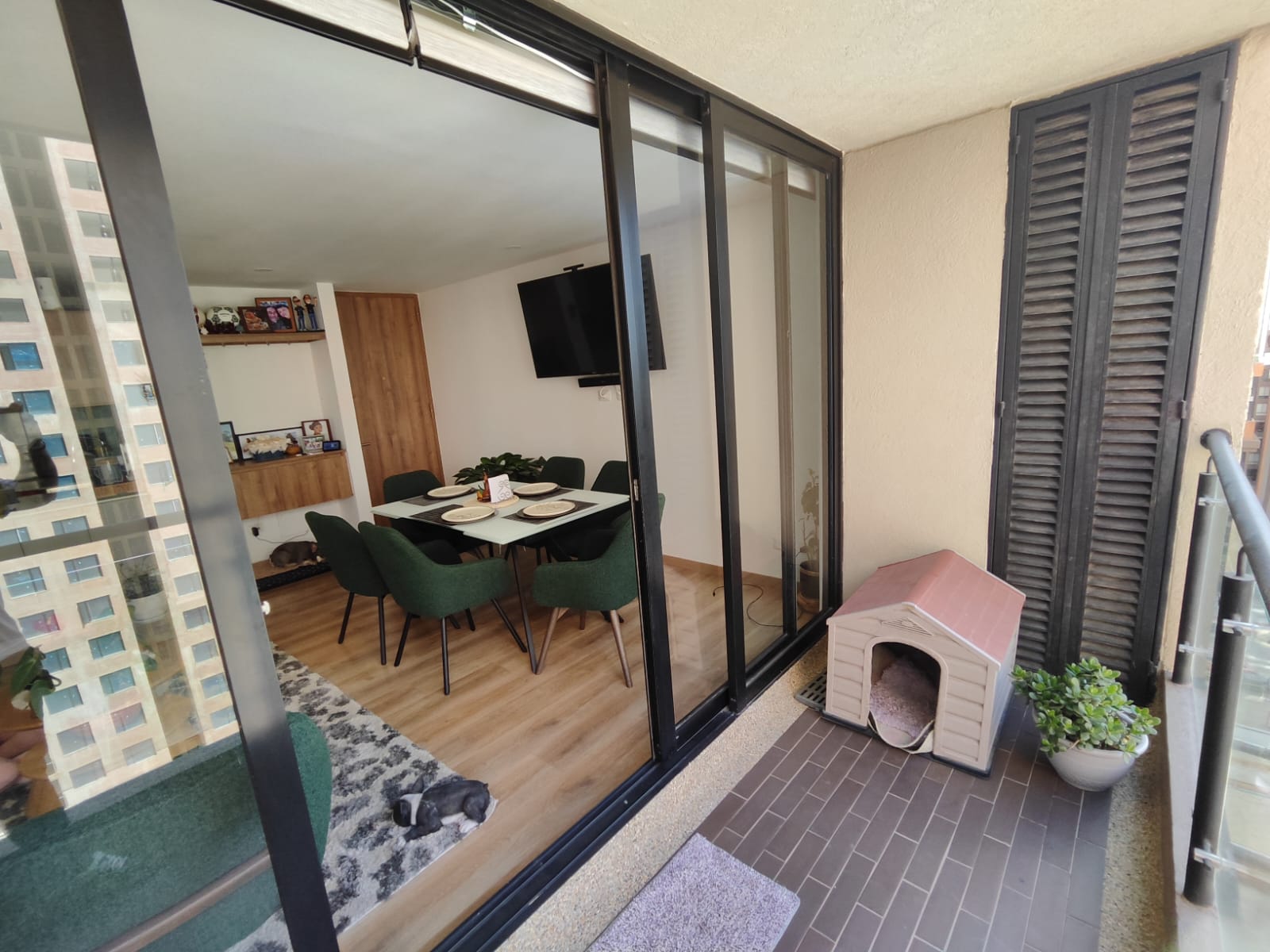 Apartamento en venta en Montevideo, Bogotá · foto 3 de 20