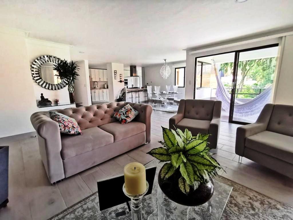Apartamento en venta en Castropol, Medellín [No disponible] 3