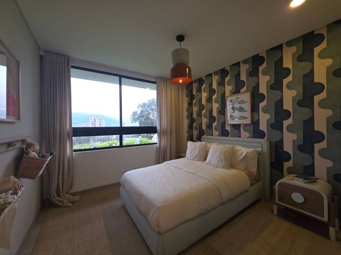 Apartamento de 3 alcobas en venta en El Castillo, Medellín, 146 m² · foto 16 de 24