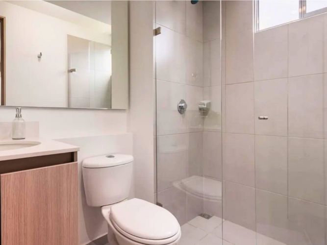 Apartamento de 3 alcobas en venta en El Porvenir, Rionegro, 66 m² · foto 6 de 9