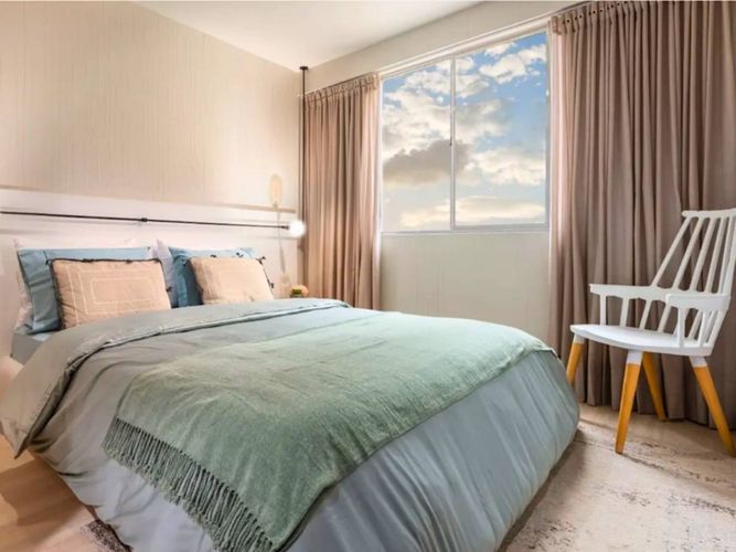Apartamento de 3 alcobas en venta en El Porvenir, Rionegro, 66 m² · foto 7 de 9