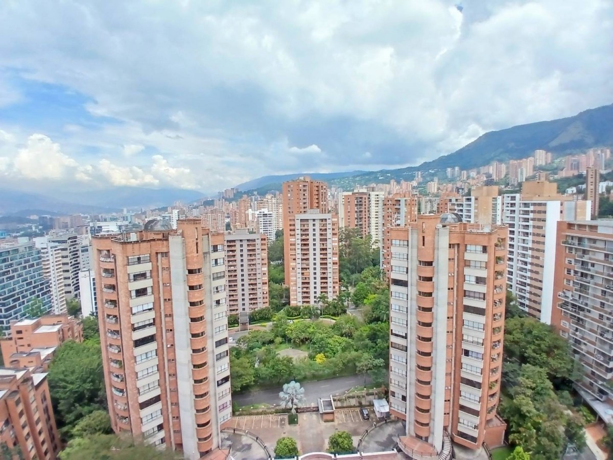 Apartamento en arriendo en El Poblado, Medellín · foto 20 de 22