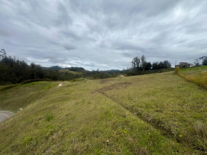 Lote en venta en Pantanillo, El Retiro, 2106 m² · foto 5 de 13