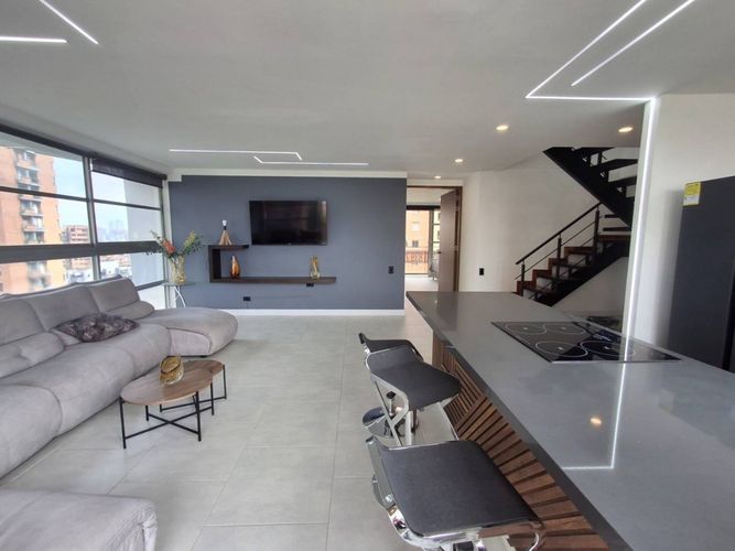 Apartamento de 3 alcobas en venta en El Poblado, Medellín, 184 m² · foto 5 de 24