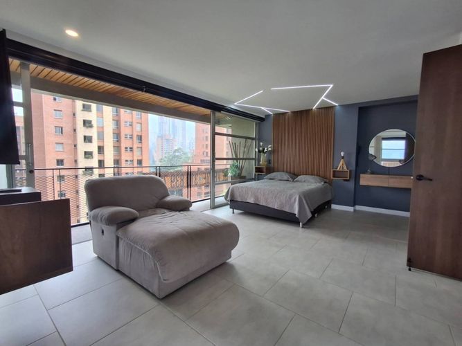 Apartamento de 3 alcobas en venta en El Poblado, Medellín, 184 m² · foto 7 de 24