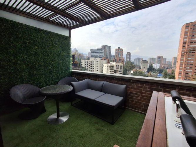 Apartamento de 3 alcobas en venta en El Poblado, Medellín, 184 m² · foto 14 de 24