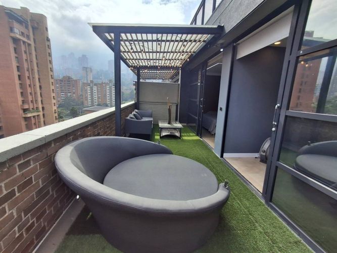 Apartamento de 3 alcobas en venta en El Poblado, Medellín, 184 m² · foto 20 de 24