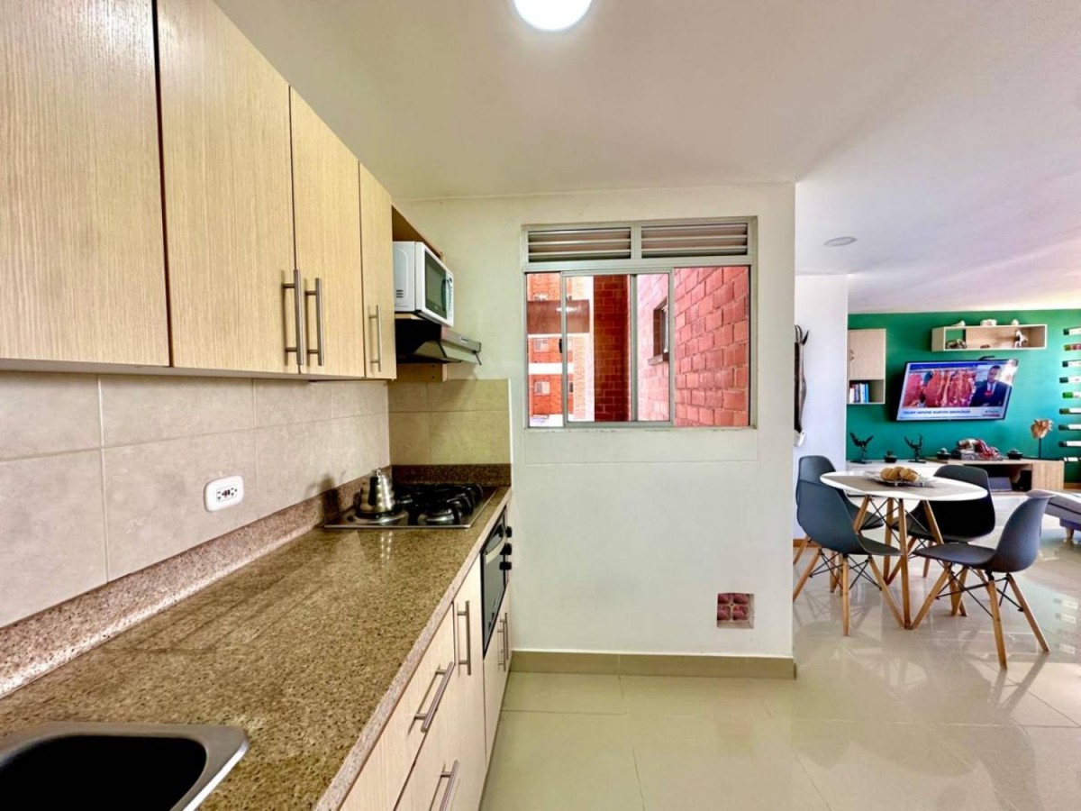 Apartment for rent in El porvenir, Rionegro