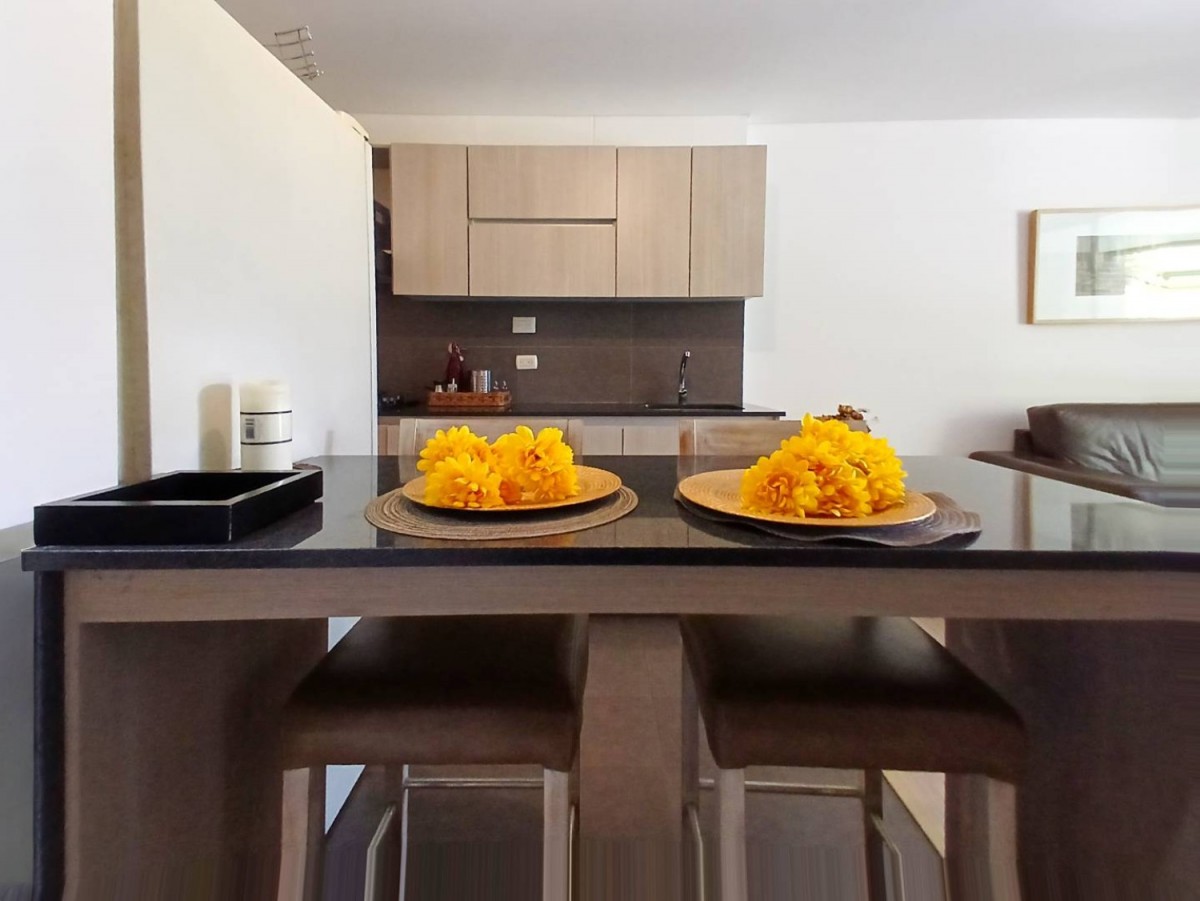 1BR Apartment in Llano Grande (60 m²) - 3