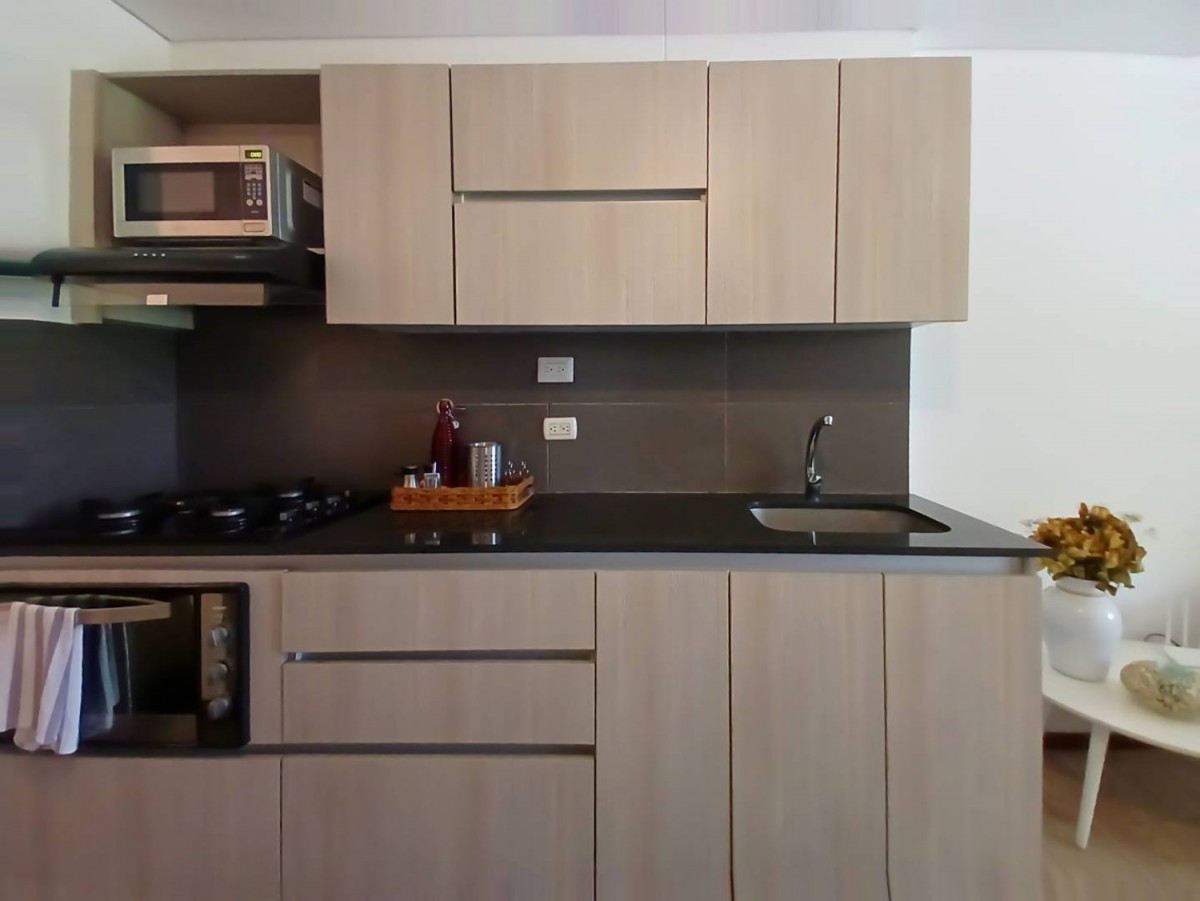 1BR Apartment in Llano Grande (60 m²) - 4