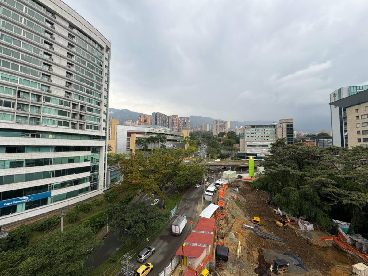 Apartamento en venta en El Poblado, Medellín · foto 14 de 24