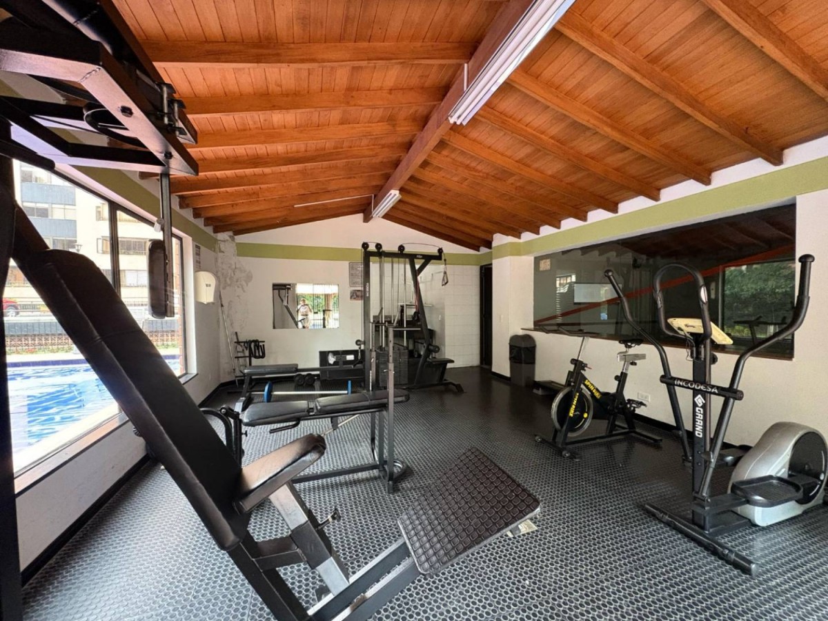 Apartamento en venta en El Poblado, Medellín · foto 24 de 24