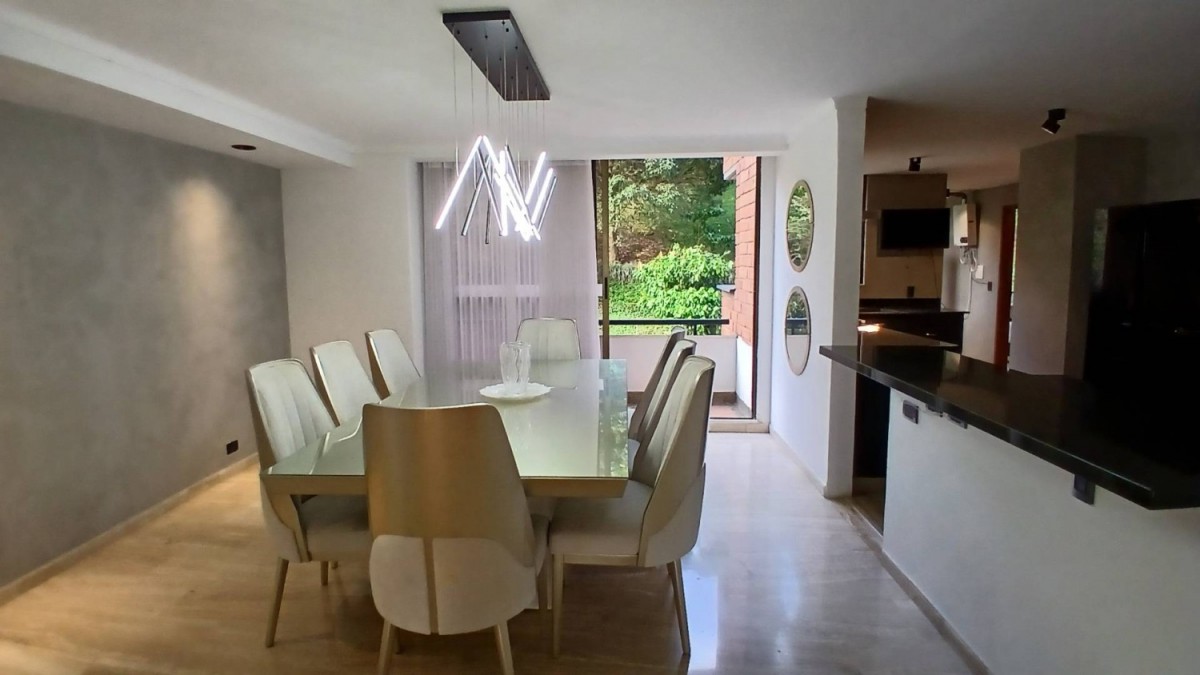 Apartamento en arriendo en El Poblado, Medellín · foto 8 de 24