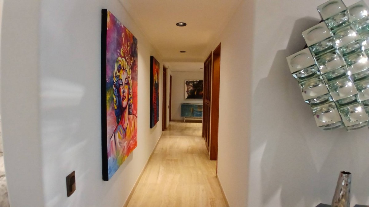 Apartamento en arriendo en El Poblado, Medellín · foto 10 de 24