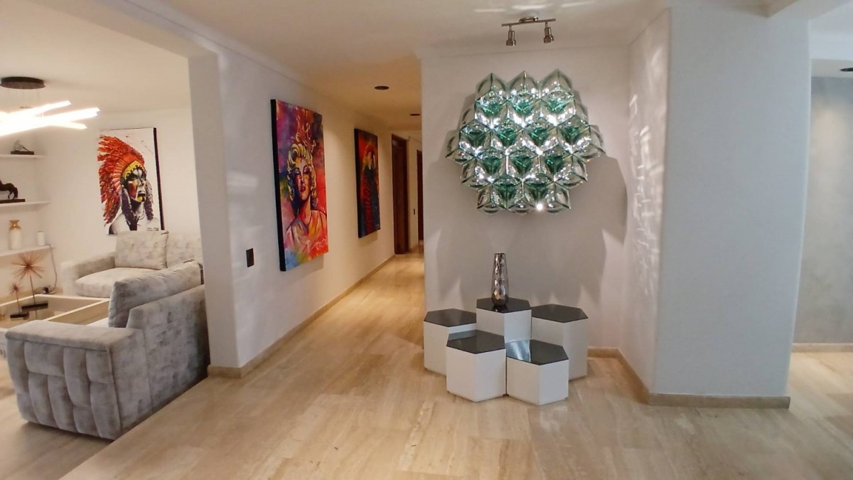 Apartamento en arriendo en El Poblado, Medellín · foto 11 de 24
