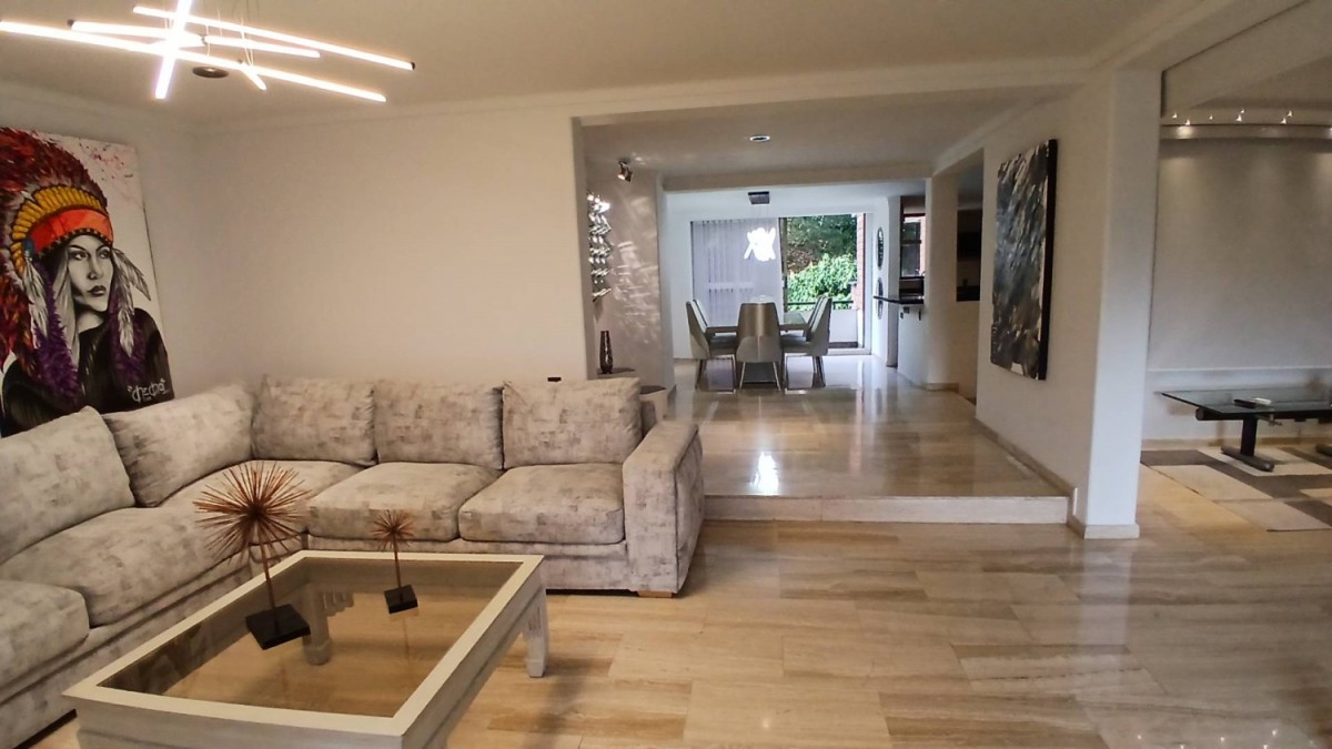 Apartamento en arriendo en El Poblado, Medellín · foto 13 de 24