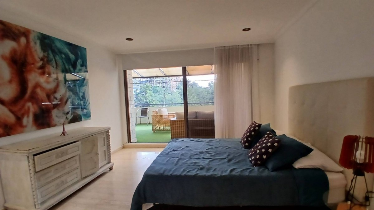 Apartamento en arriendo en El Poblado, Medellín · foto 17 de 24