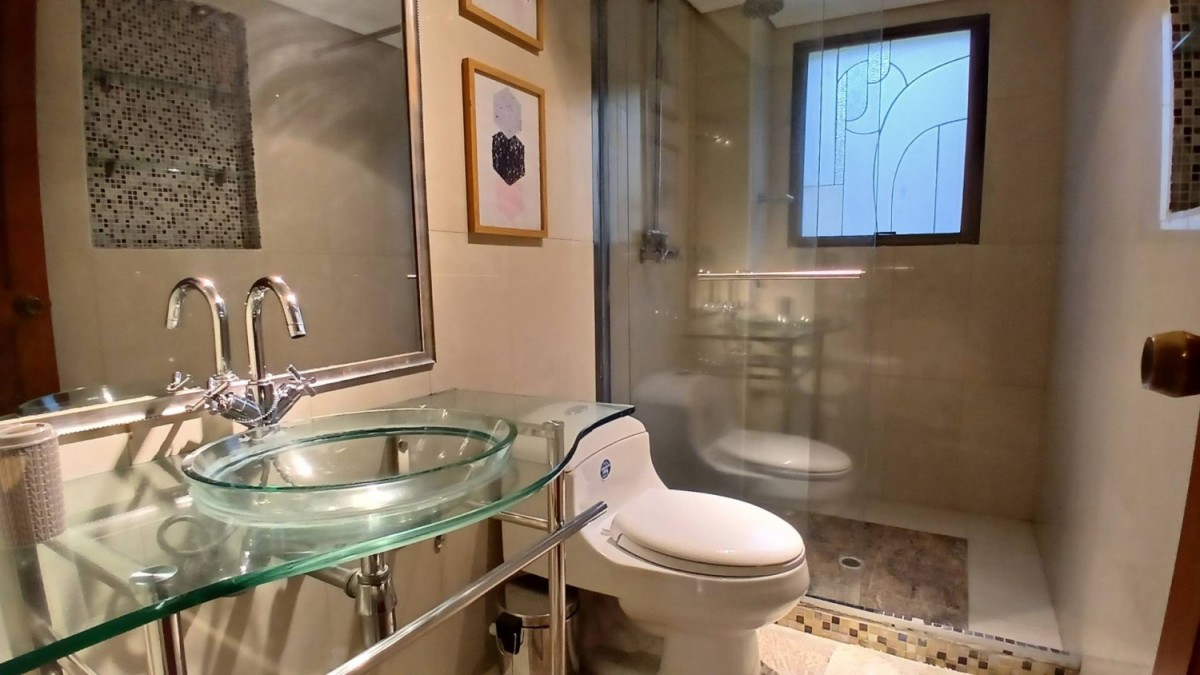 Apartamento en arriendo en El Poblado, Medellín · foto 20 de 24