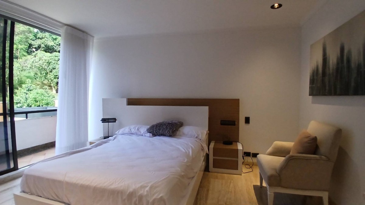 Apartamento en arriendo en El Poblado, Medellín · foto 21 de 24