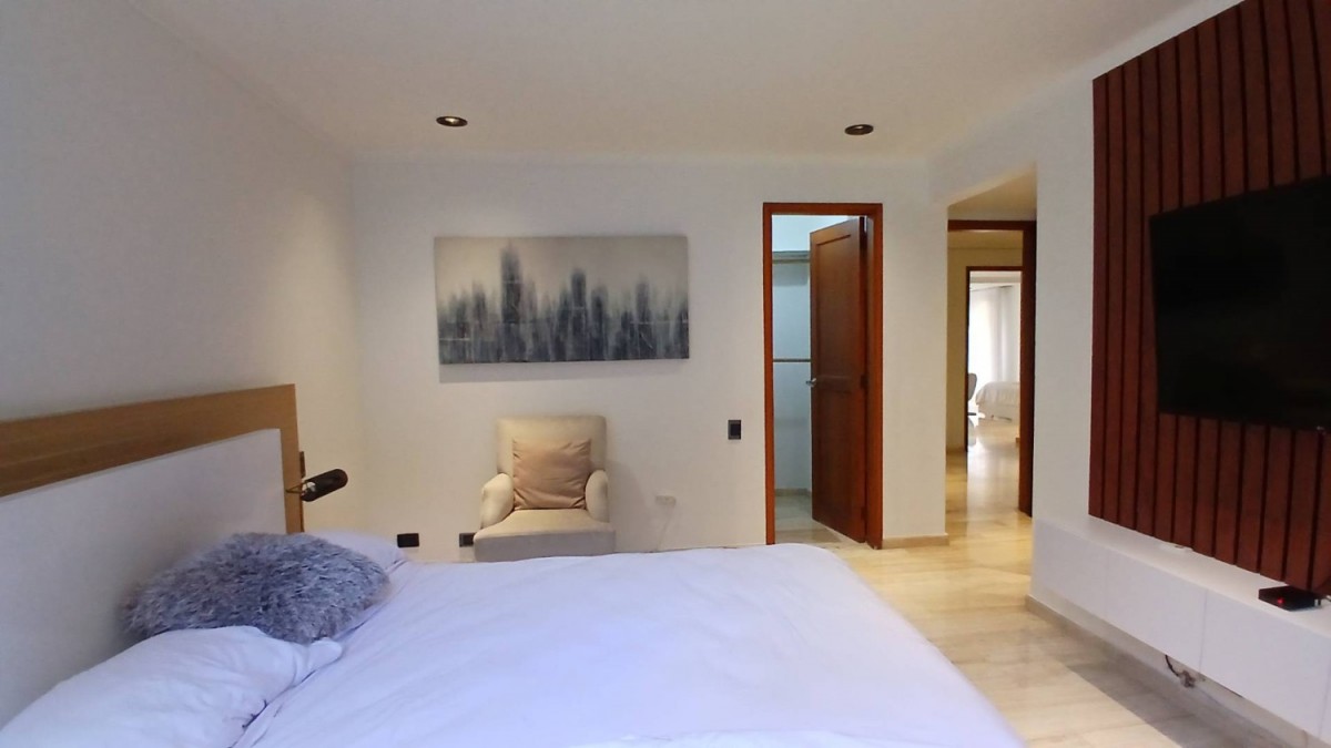 Apartamento en arriendo en El Poblado, Medellín · foto 22 de 24