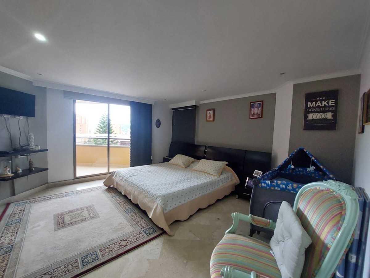 Apartamento en venta en Laureles, Medellín · foto 14 de 24