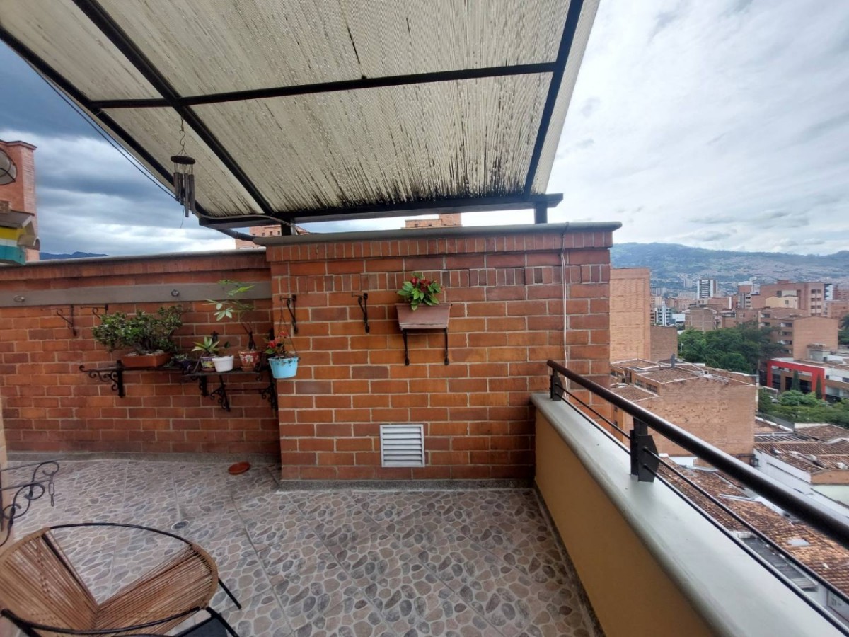 Apartamento en venta en Laureles, Medellín · foto 22 de 24