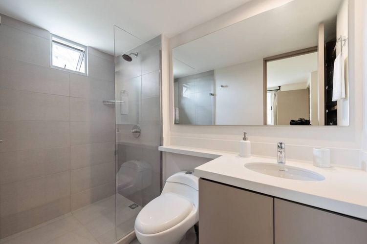 Apartamento de 1 alcoba en venta en Barro Blanco, Rionegro, 57 m² · foto 17 de 24