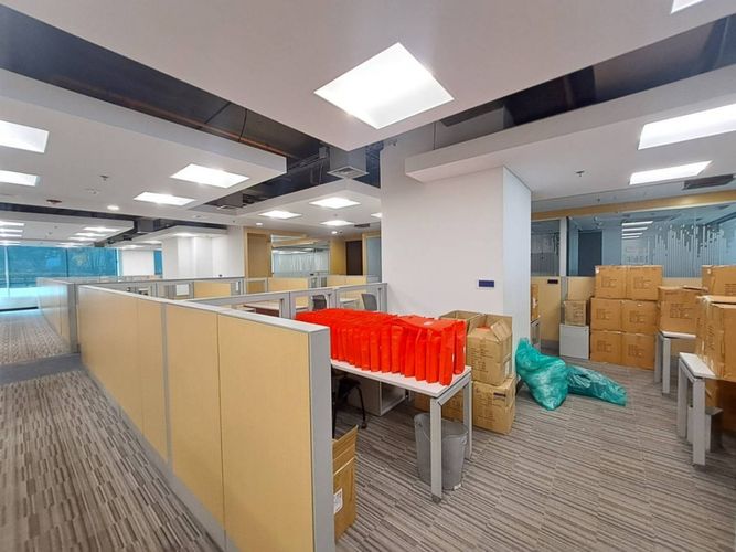 Oficina en arriendo en El Tesoro, Medellín, 385 m² · foto 21 de 24