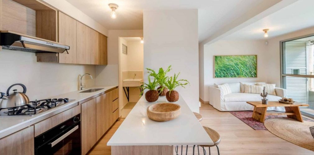 Apartamento de 3 alcobas en venta en Barro Blanco, Rionegro, 68 m² · foto 2 de 13