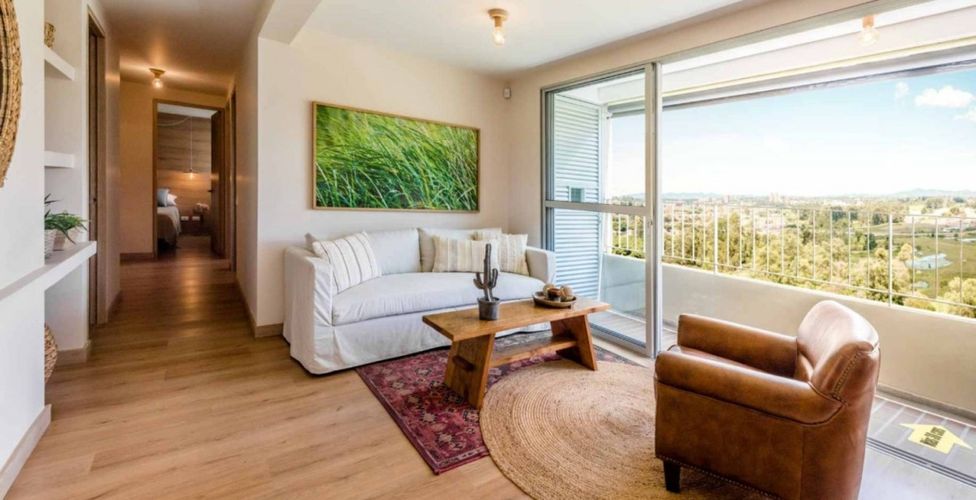Apartamento de 3 alcobas en venta en Barro Blanco, Rionegro, 68 m² · foto 3 de 13
