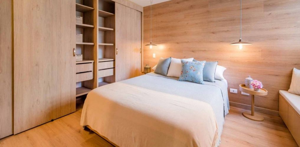 Apartamento de 3 alcobas en venta en Barro Blanco, Rionegro, 68 m² · foto 5 de 13