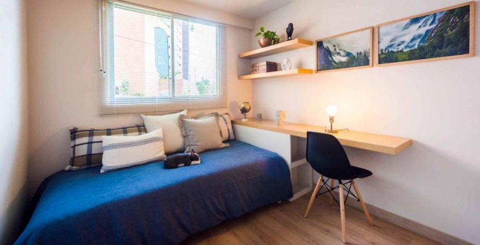 Apartamento de 3 alcobas en venta en Barro Blanco, Rionegro, 68 m² · foto 7 de 13