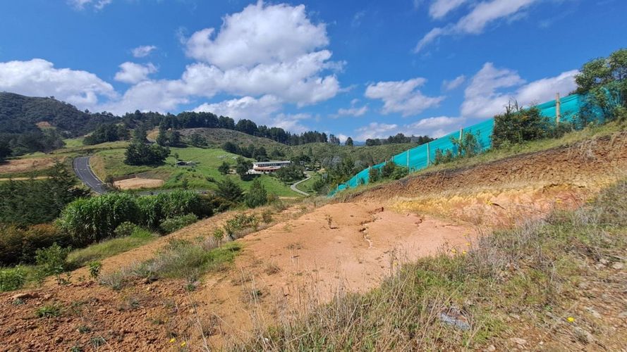 Lote en venta en Pantanillo, El Retiro, 1020 m² · foto 3 de 8