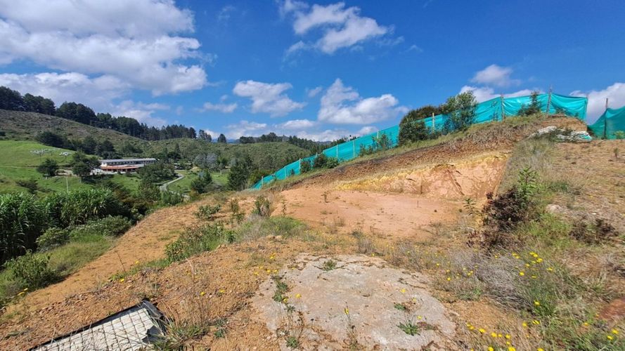 Lote en venta en Pantanillo, El Retiro, 1020 m² · foto 4 de 8