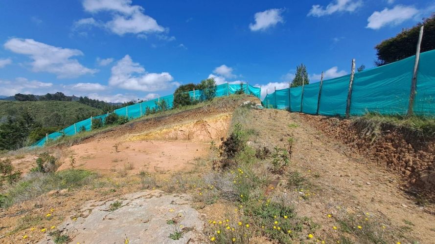 Lote en venta en Pantanillo, El Retiro, 1020 m² · foto 5 de 8