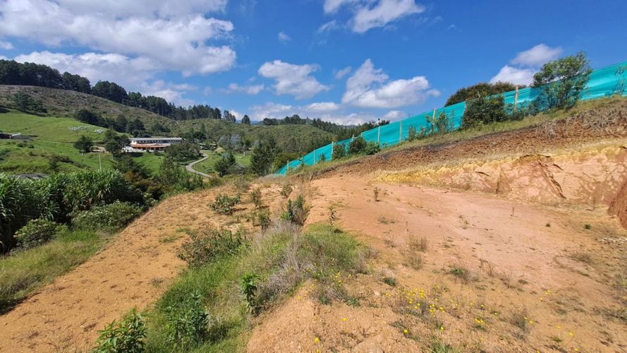 Lote en venta en Pantanillo, El Retiro, 1020 m² · foto 6 de 8
