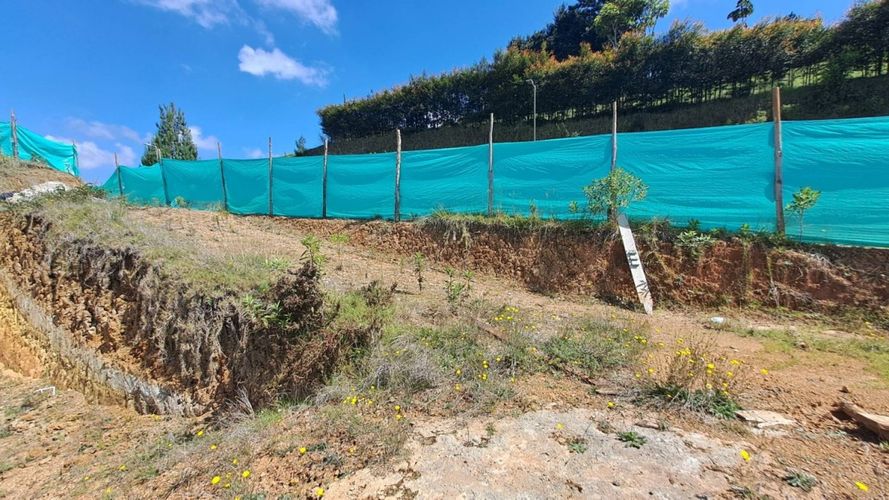 Lote en venta en Pantanillo, El Retiro, 1020 m² · foto 7 de 8