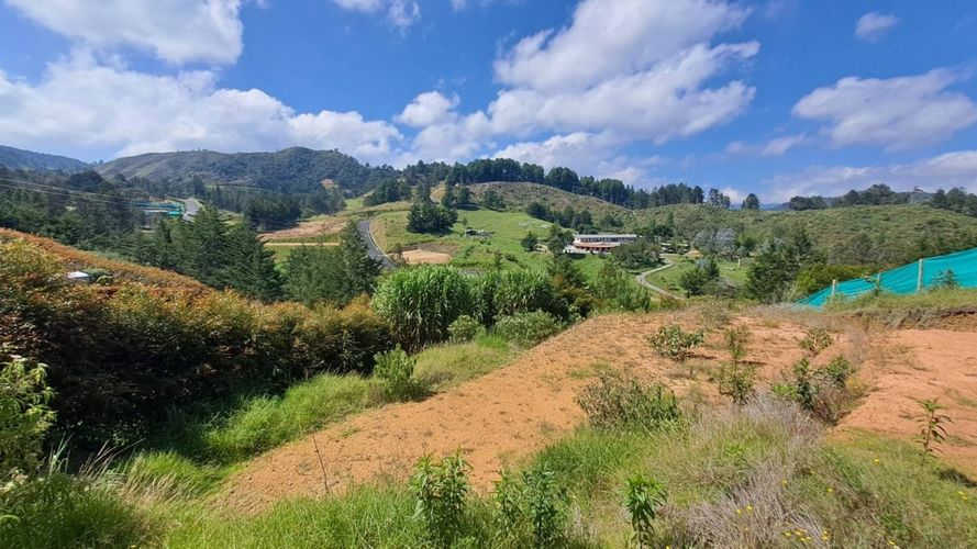 Lote en venta en Pantanillo, El Retiro, 1020 m² · foto 8 de 8
